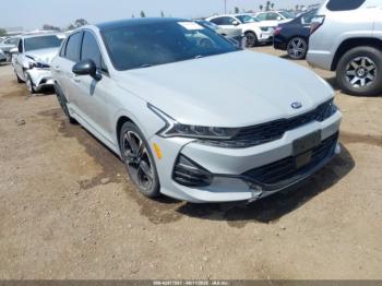  Salvage Kia K5