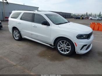  Salvage Dodge Durango