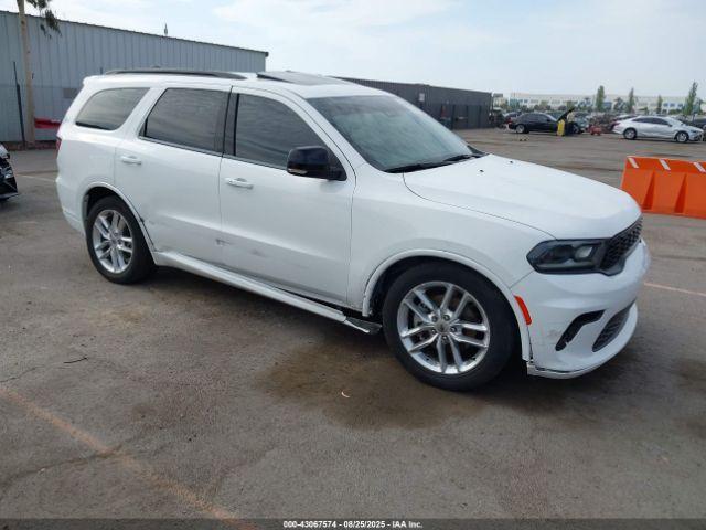  Salvage Dodge Durango