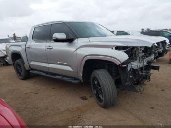  Salvage Toyota Tundra