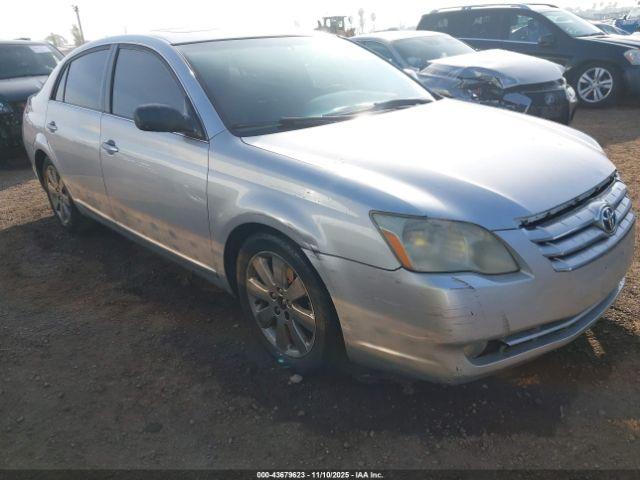  Salvage Toyota Avalon