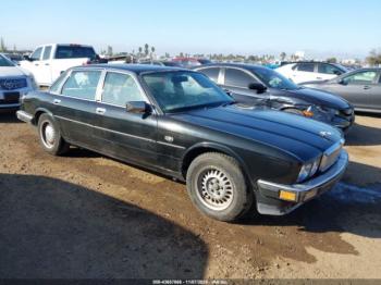  Salvage Jaguar Xj6