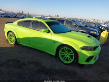  Salvage Dodge Charger