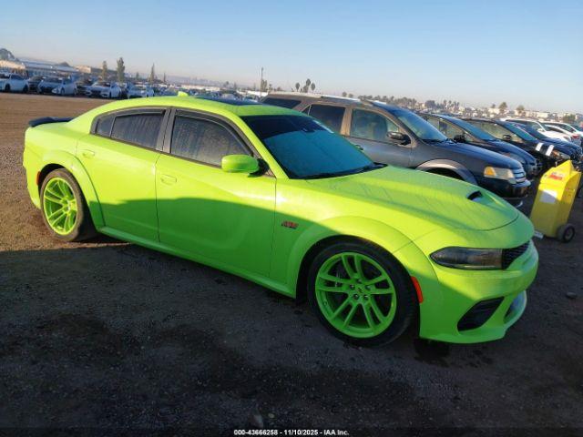  Salvage Dodge Charger