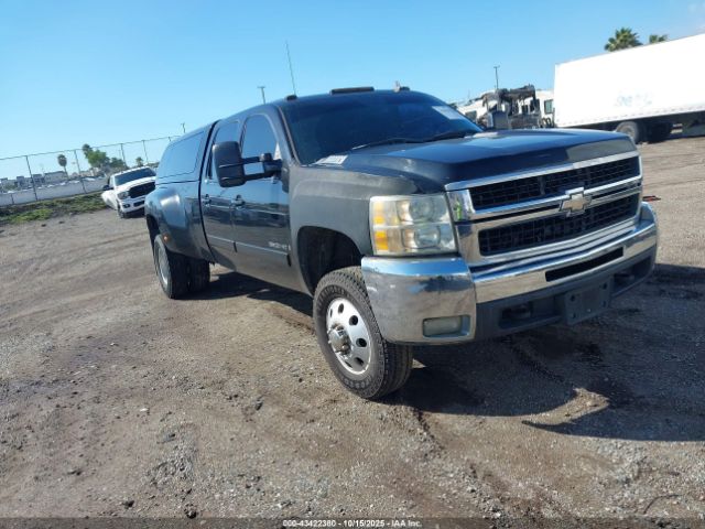 Chevrolet Silverado 3500 Ltz Image 1