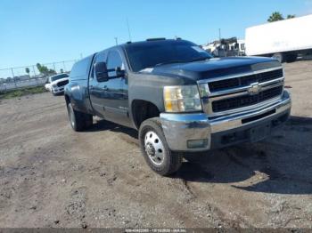  Salvage Chevrolet Silverado 3500