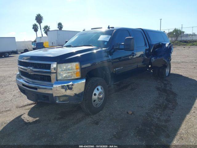 Chevrolet Silverado 3500 Ltz Image 5