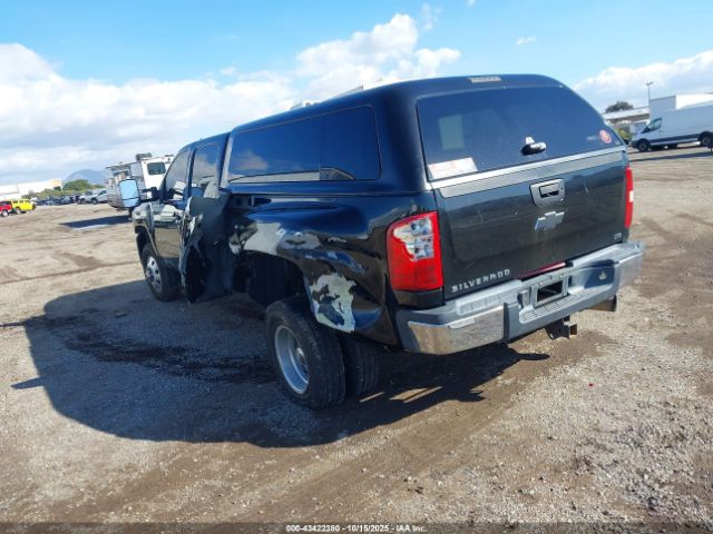 Chevrolet Silverado 3500 Ltz Image 8