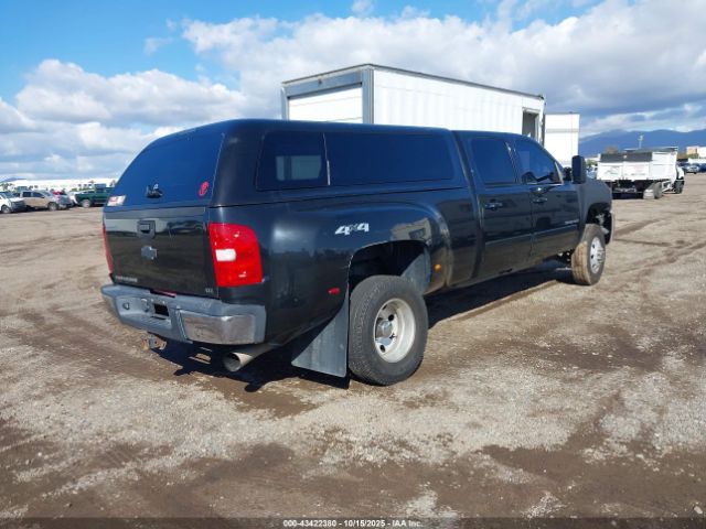 Chevrolet Silverado 3500 Ltz Image 12