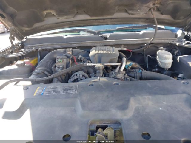 Chevrolet Silverado 3500 Ltz Image 15