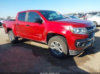  Salvage Chevrolet Colorado
