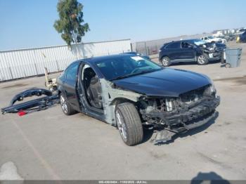  Salvage Chevrolet SS