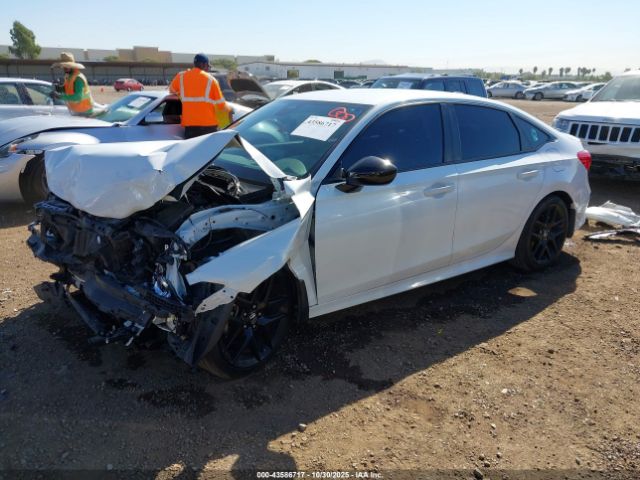 Honda Civic Sport Image 4