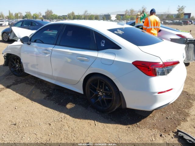 Honda Civic Sport Image 2