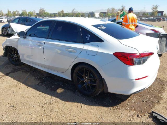 Honda Civic Sport Image 2