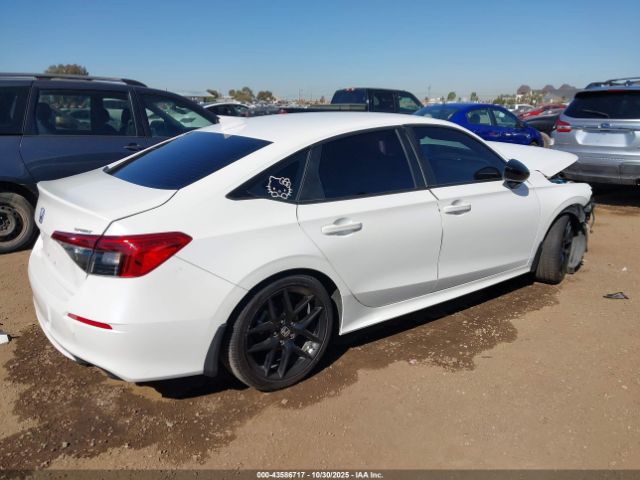 Honda Civic Sport Image 3