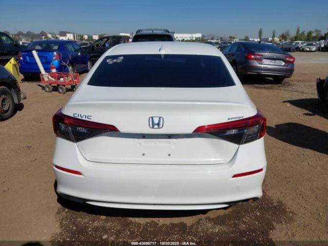 Honda Civic Sport Image 16