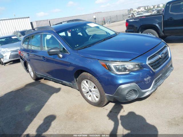  Salvage Subaru Outback