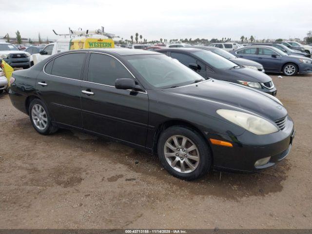  Salvage Lexus Es
