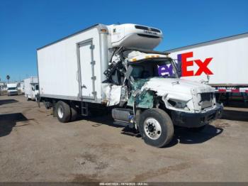  Salvage Hino 258 268