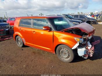  Salvage Scion xB