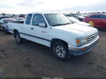  Salvage Toyota T100