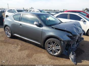  Salvage Scion TC