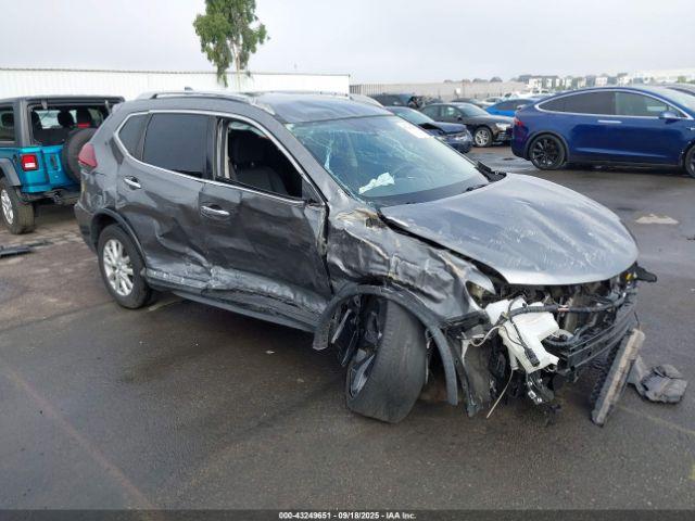 Nissan Rogue Sv Fwd Image 6