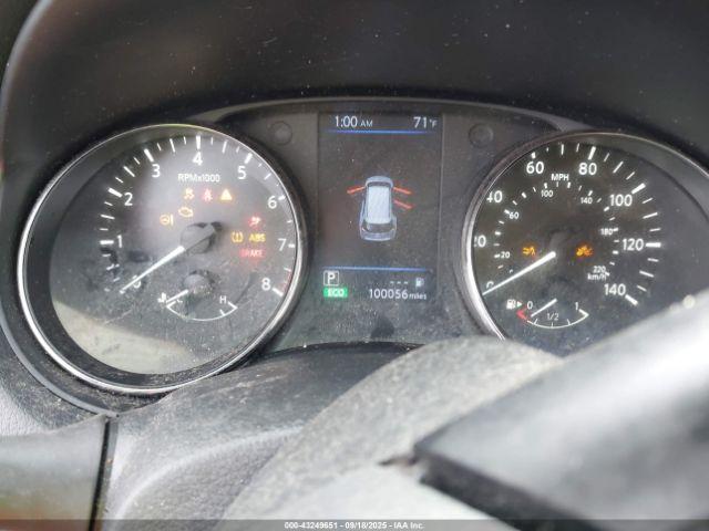 Nissan Rogue Sv Fwd Image 9