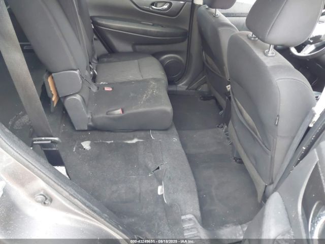 Nissan Rogue Sv Fwd Image 4