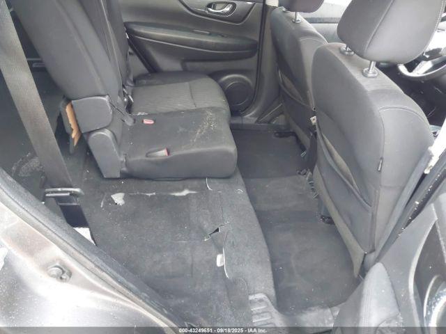 Nissan Rogue Sv Fwd Image 4