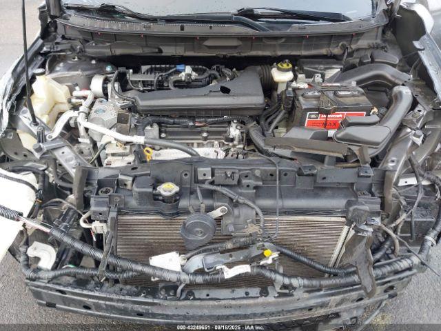 Nissan Rogue Sv Fwd Image 12