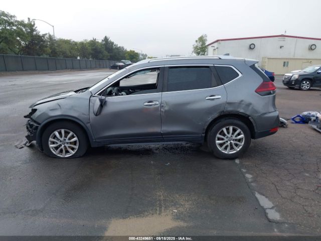 Nissan Rogue Sv Fwd Image 11