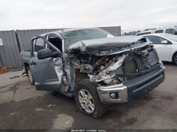  Salvage Toyota Tundra