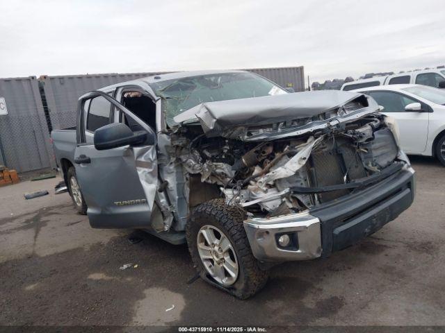  Salvage Toyota Tundra
