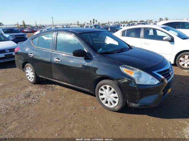 Nissan Versa Image 1