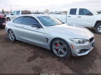  Salvage BMW 4 Series