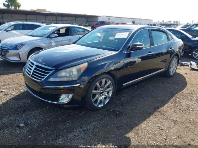 Hyundai Equus Signature Image 2