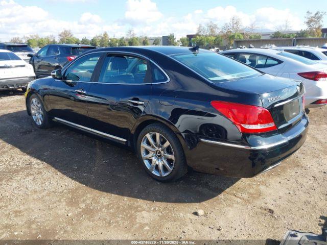 Hyundai Equus Signature Image 3