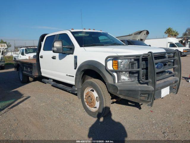  Salvage Ford F-450