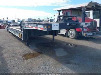  Salvage Trail King Trailer