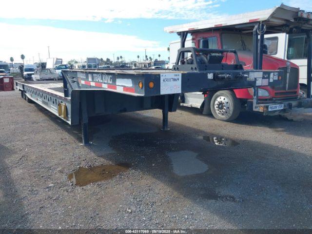  Salvage Trail King Trailer