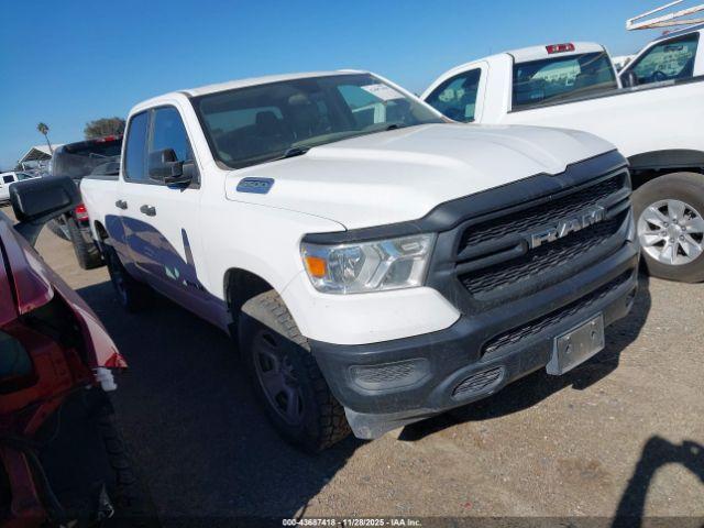  Salvage Ram 1500