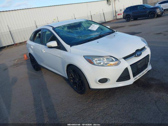  Salvage Ford Focus