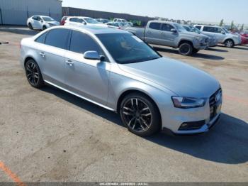  Salvage Audi A4