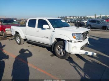 Salvage Toyota Tacoma