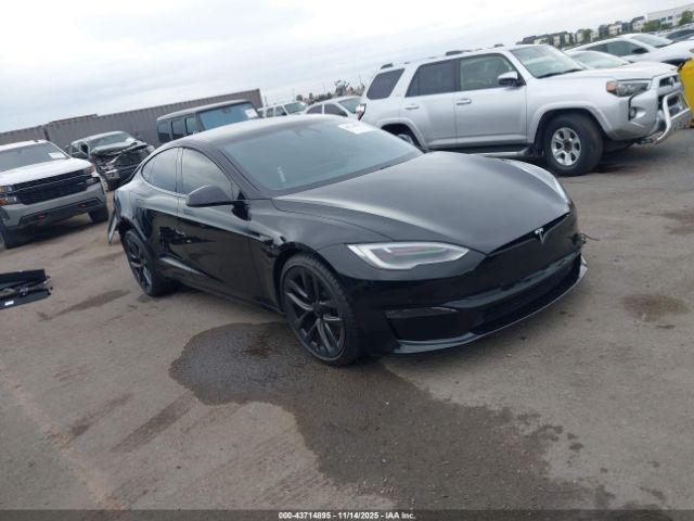  Salvage Tesla Model S