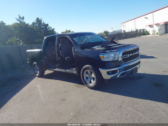 Ram 1500 Big Horn  4x2 5'7 Box Image 1