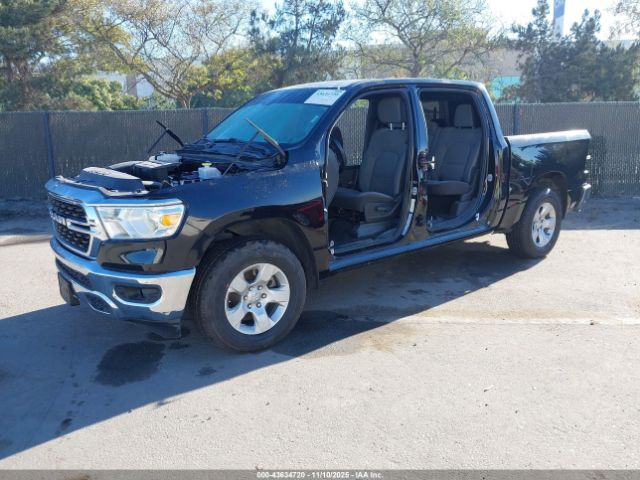 Ram 1500 Big Horn  4x2 5'7 Box Image 2