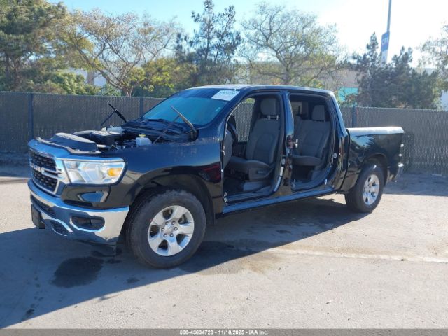 Ram 1500 Big Horn  4x2 5'7 Box Image 16